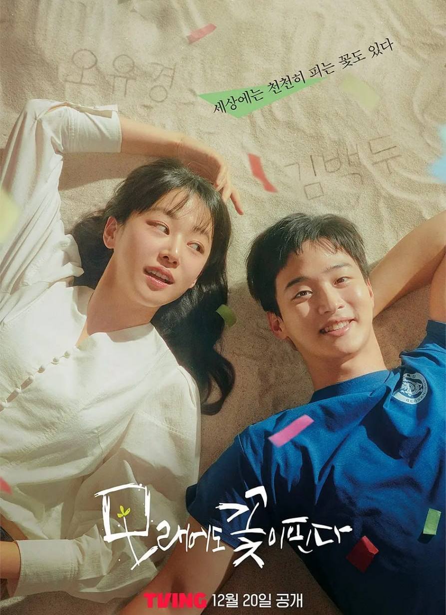 沙之花也有春天 모래에도 꽃은 핀다 (2023)[更新至09集]  
2.3G